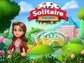 leikur Solitaire Garden