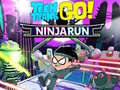 leikur Teen Titans Go!: Ninjarun
