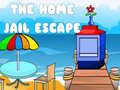 leikur The Home Jail Escape
