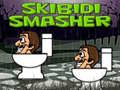 leikur Skibidi Smasher