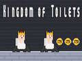 leikur Kingdom of Toilets