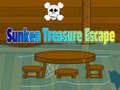 leikur Sunken Treasure Escape