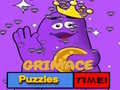 leikur Grimace Puzzles Time