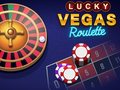 leikur Lucky Vegas Roulette