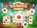 leikur Tile Match Puzzle