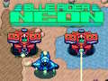 leikur Blue Rider Neon