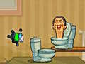 leikur Impostor Jump Skibidi Toilet
