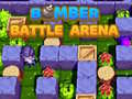 leikur Bomber Battle Arena