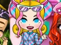 leikur Blonde Chibi Fashion Show