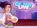 leikur Cooking Live