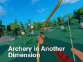 leikur Archery in Another Dimension