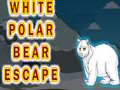 leikur White Polar Bear Escape