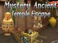 leikur Mystery Ancient Temple Escape 