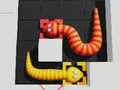 leikur Snake Puzzle 300 Levels