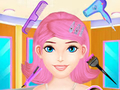 leikur Girl Crazy Hair Challenge