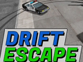 leikur Drift Escape