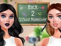 leikur Back 2 School Makeover