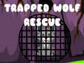 leikur Trapped Wolf Rescue