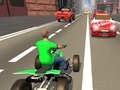 leikur ATV Highway Racing