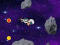 leikur Jetpack Meteorfall