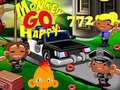 leikur Monkey Go Happy Stage 772