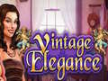 leikur Vintage Elegance