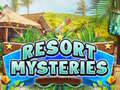 leikur Resort Mysteries