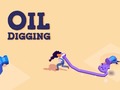 leikur Oil Digging