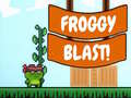 leikur Froggy Blast!