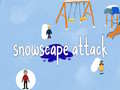 leikur Snowscape Attack