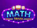 leikur Math Trivia