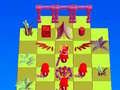 leikur Casstle Puzzle Fight