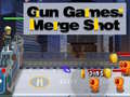 leikur Gun Games: Merge Shot
