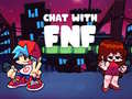 leikur Chat With Fnf