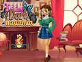 leikur Teen Dark Academia