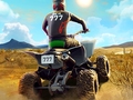leikur ATV Bike Games Quad Offroad