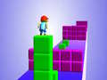leikur Cube Adventure Run