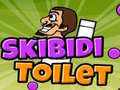 leikur Skibidi Toilet 