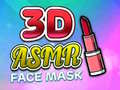 leikur 3D ASMR fase Mask 