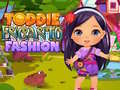 leikur Toddie Encanto Fashion