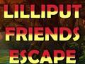 leikur Lilliput Friends Escape