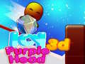 leikur Icy Purple Head 3D