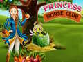 leikur Princess Horse Club