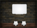 leikur Amgel Easy Room Escape 136