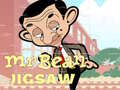 leikur Mr. Bean Jigsaw