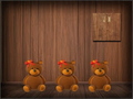 leikur Amgel Easy Room Escape 135