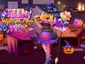 leikur Teen Witchcore Style