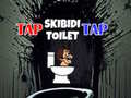 leikur Tap Skibidi Toilet Tap