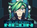 leikur Blue Rider: Neon