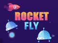 leikur Rocket Fly